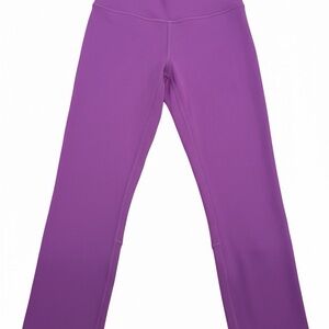 lululemon athletica Vibrant Purple Kids Leggings
